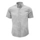 Willshire Twill Short Sleeve Dress Shirt